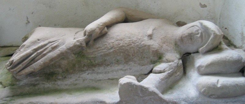 Sir Phillip de la Beche